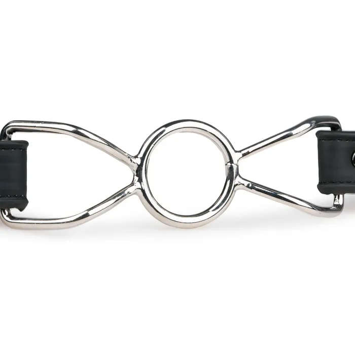 Metal ORing Mouth Gag Fetish Collection Male Sex Toys