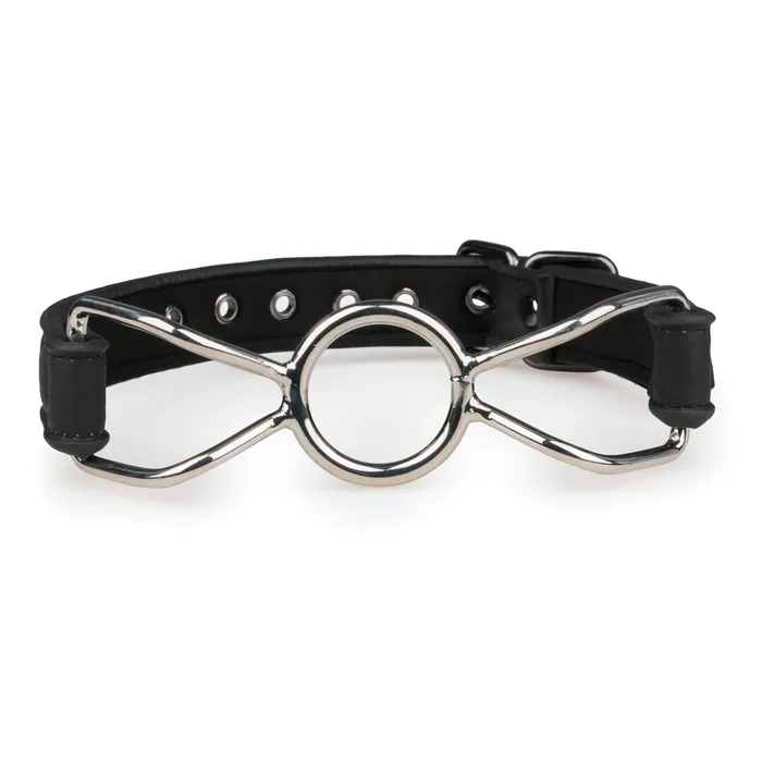 Metal ORing Mouth Gag Fetish Collection Male Sex Toys