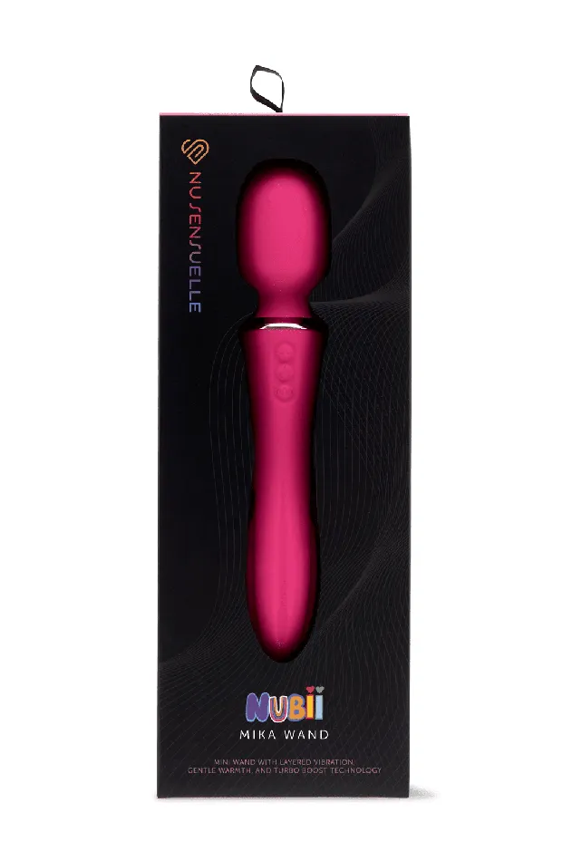 MIKA MINI WAND PINK SL Vibrators