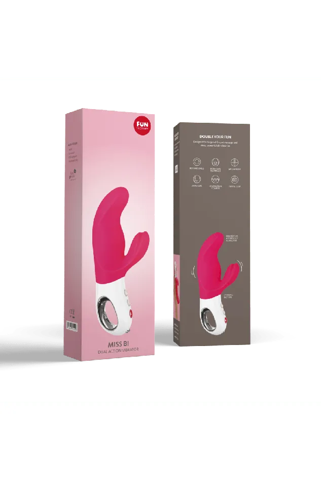 MISS BI Grape SL Vibrators