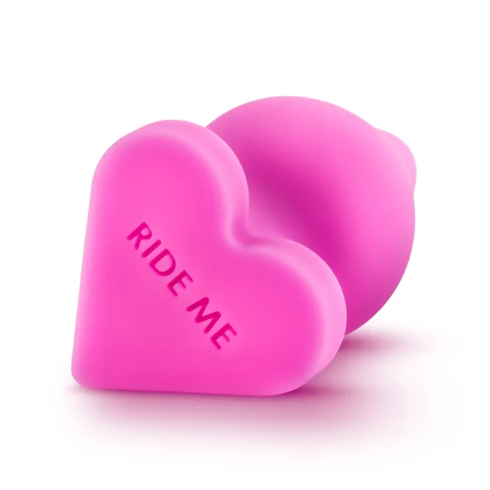 Naughtier Candy Heart Ride Me Play With Me Vibrators