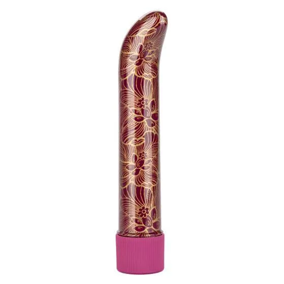 Naughty Bits Oh My G Spot Vibe Naughty Bits Vibrators