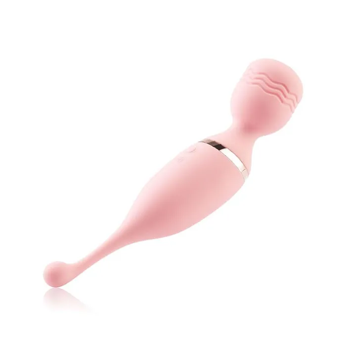 OOTYEMO Vibrators Pink Double Clit Vibrator