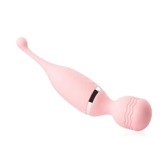 OOTYEMO Vibrators Pink Double Clit Vibrator