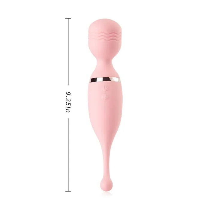 OOTYEMO Vibrators Pink Double Clit Vibrator