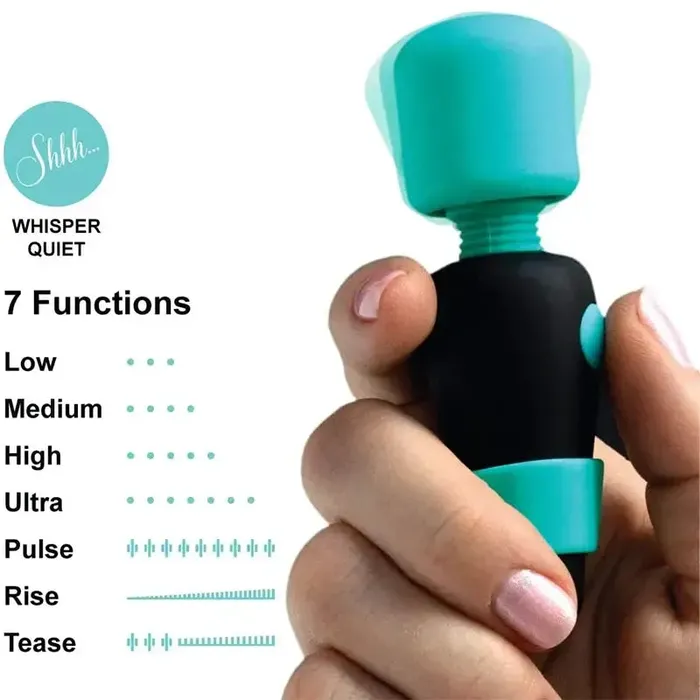 OOTYEMO Vibrators Pure Love Mini Wand