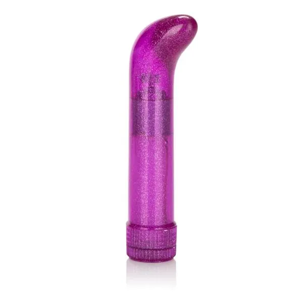 Pearlessence G Vibe Purple G Spot Vibrator Cal Exotics Vibrators