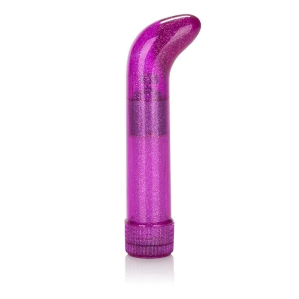 Pearlessence G Vibe Purple G Spot Vibrator Cal Exotics Vibrators