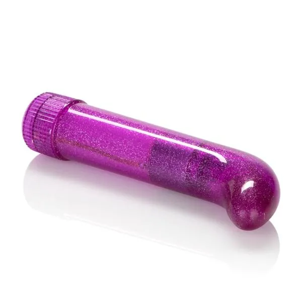 Pearlessence G Vibe Purple G Spot Vibrator Cal Exotics Vibrators