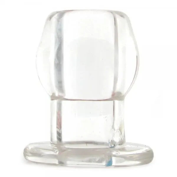 Perfect Fit Large Tunnel Plug Clear Perfect Fit Brand Anal