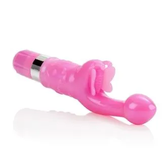 Platinum Edition Butterfly Kiss Vibrator Pink Platinum Edition Vibrators