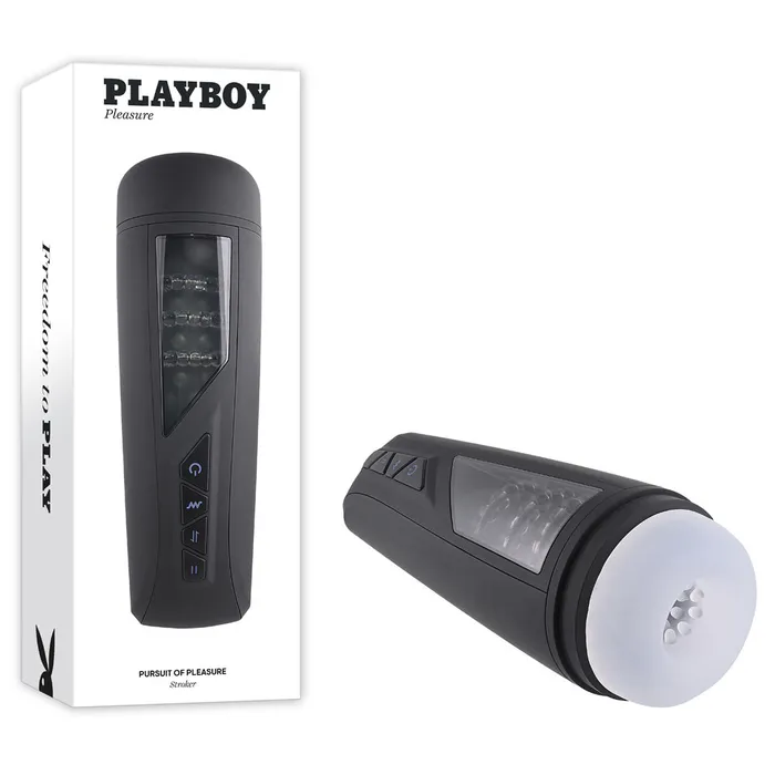 Playboy Pleasure PURSUIT OF PLEASURE Playboy Pleasure Vibrators