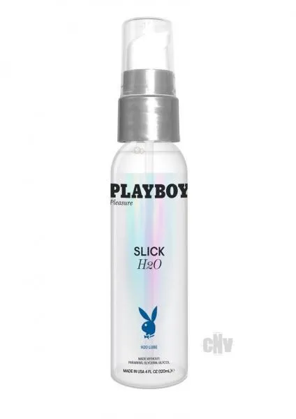 Playboy Vibrators Playboy Slick H2o 4oz