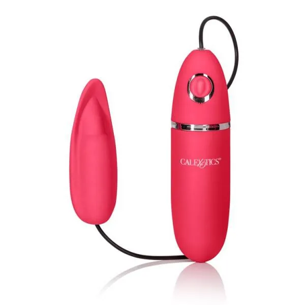 Power Play Flickering Tongue Vibrator Pink Power Play Vibrators