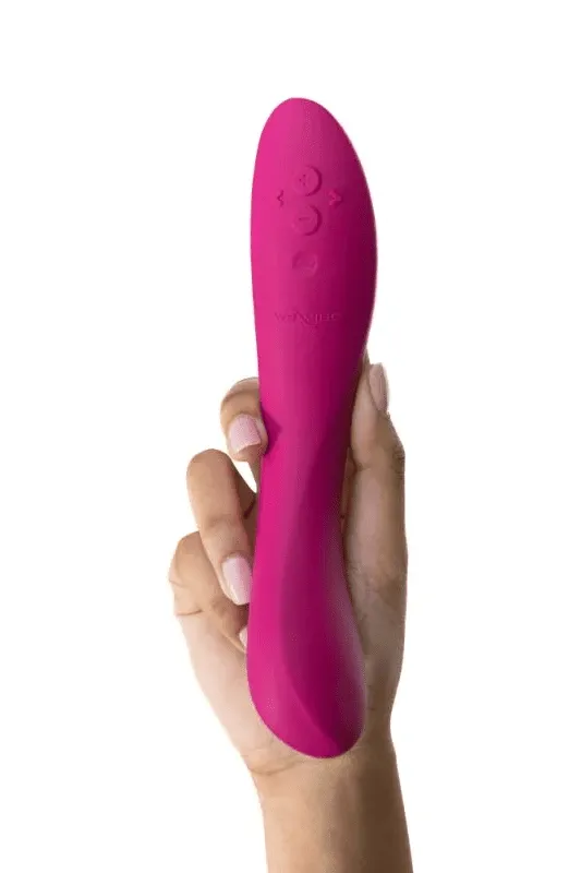 Rave 2 Fuchsia SL Vibrators