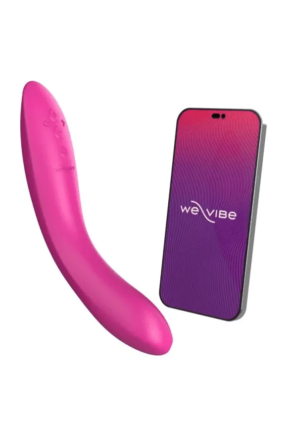 Rave 2 Fuchsia SL Vibrators