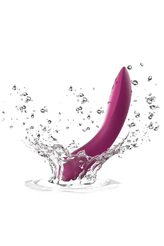 Rave 2 Fuchsia SL Vibrators