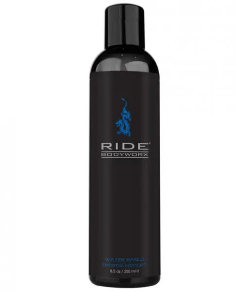 Ride Bodyworx Water Based Lubricant 85oz Sliquid Lubricants