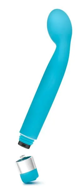 Rose Scarlet G Blue Vibrator Blush Vibrators