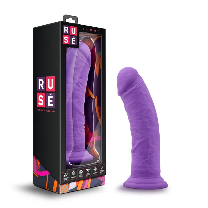 Ruse Vibrators Ruse Jammy Purple