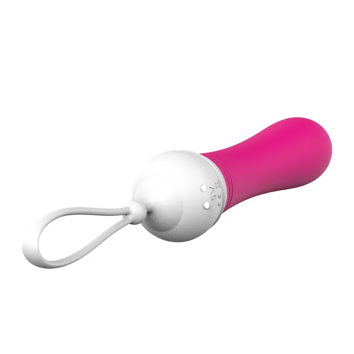 SHande Vibrators Kitti Mini Vibrator Pink