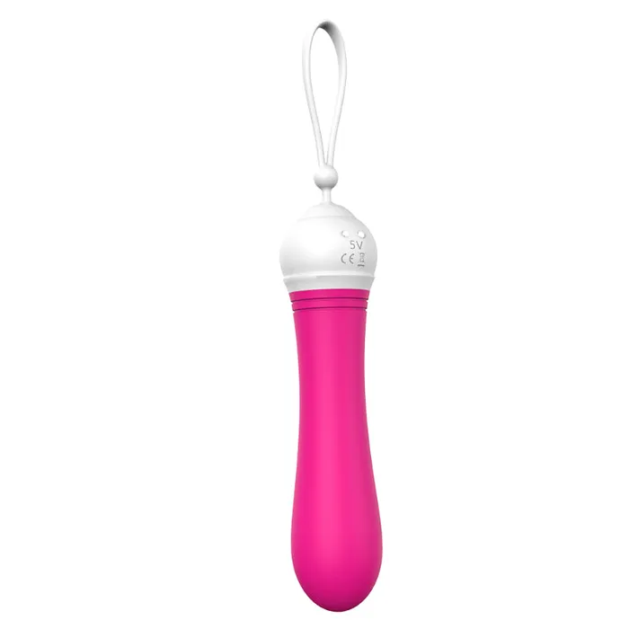 SHande Vibrators Kitti Mini Vibrator Pink