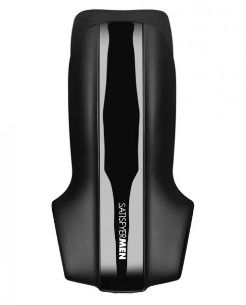 Satisfyer Men Satisfyer Men Vibration Stroker Black Vibrators Satisfyer Men Satisfyer Men Vibration Stroker Black Vibrators