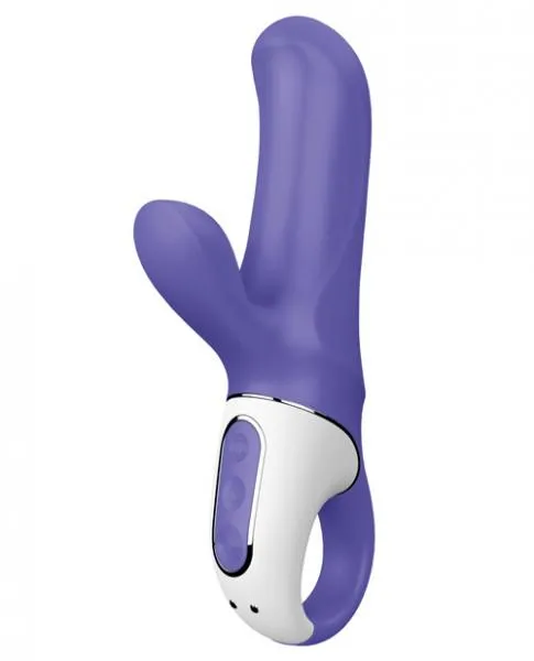 Satisfyer Vibes Vibrators Satisfyer Vibes Magic Bunny Blue Rabbit Vibrator