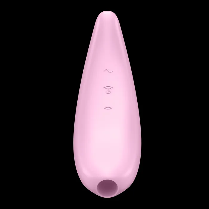 Satisfyer Vibrators Satisfyer Curvy3 Pink