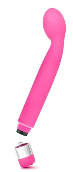 Scarlet G Pink G Spot Vibrator Blush Vibrators