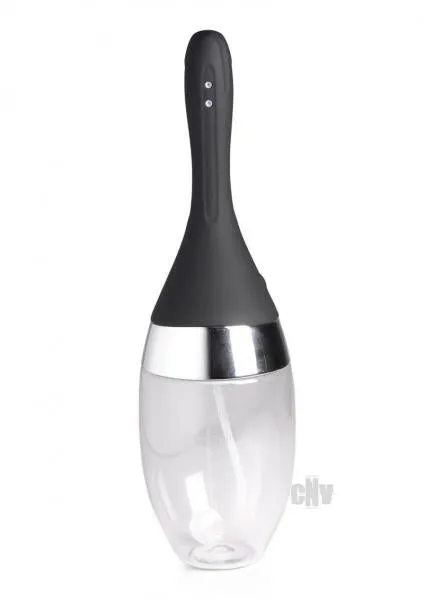 Seductucom Anal Cleanstream Auto Vibe Enema Bulb