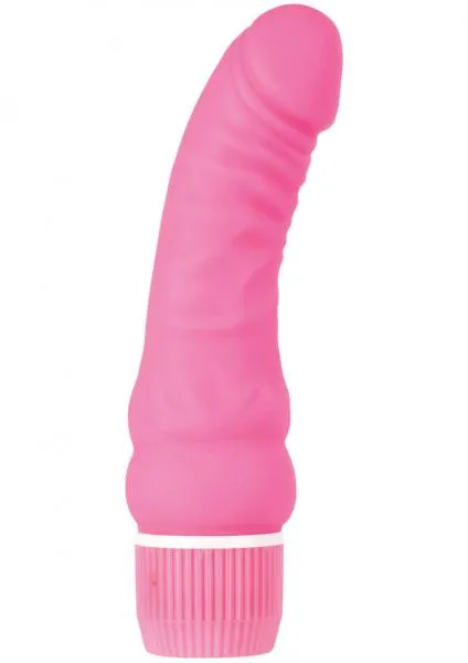 Seductucom Spellbound Stud Curved Jack Multispeed Waterproof Pink 575 Inch Anal