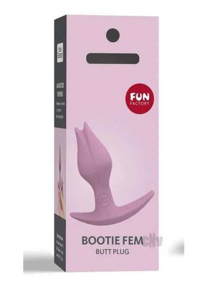 Seductucom Vibrators Bootie Fem Rose