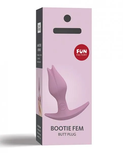 Seductucom Vibrators Bootie Fem Rose