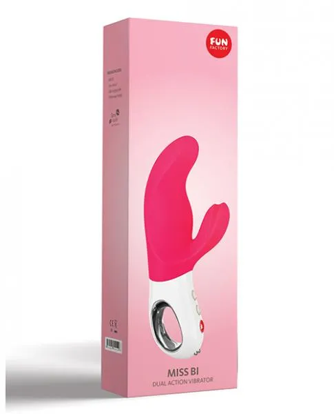 Seductucom Vibrators Miss Bi Pink