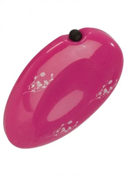 Seductucom Vibrators Petit Ami Palm Massager Pink