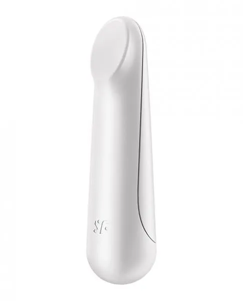 Seductucom Vibrators Satisfyer Ultra Power Bullet 3 White