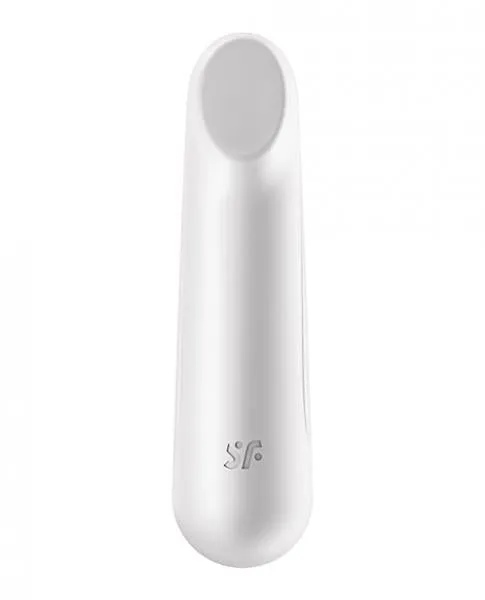 Seductucom Vibrators Satisfyer Ultra Power Bullet 3 White