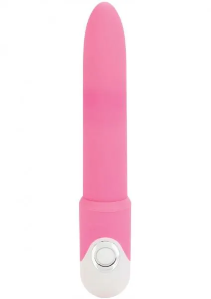 Seductucom Vibrators Shanes World Sorority Rush Vibrating Massager Waterproof Pink 45 Inches