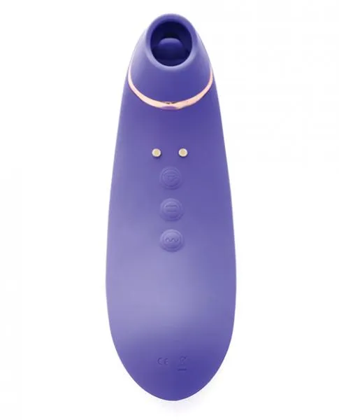 Sensuelle Vibrators Sensuelle Trinitii 3 Toys In 1 Vibrator Ultra Violet