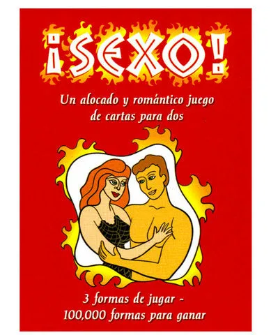 Sexo Romantic Card Game In Spanish Seductucom Games