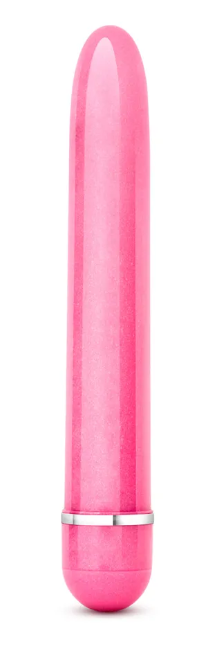 Sexy Things Slimline Vibe Pink Sexy Things Vibrators