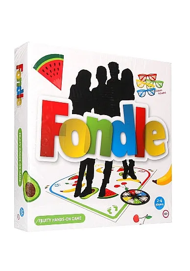 Shots Toys Games Fondle Fruity Hands On Game