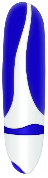 Silicone Vibe Therapy Petite Blue Seductucom Vibrators