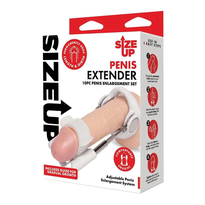 Size Up Penis Extender Xgen Products Male Sex Toys