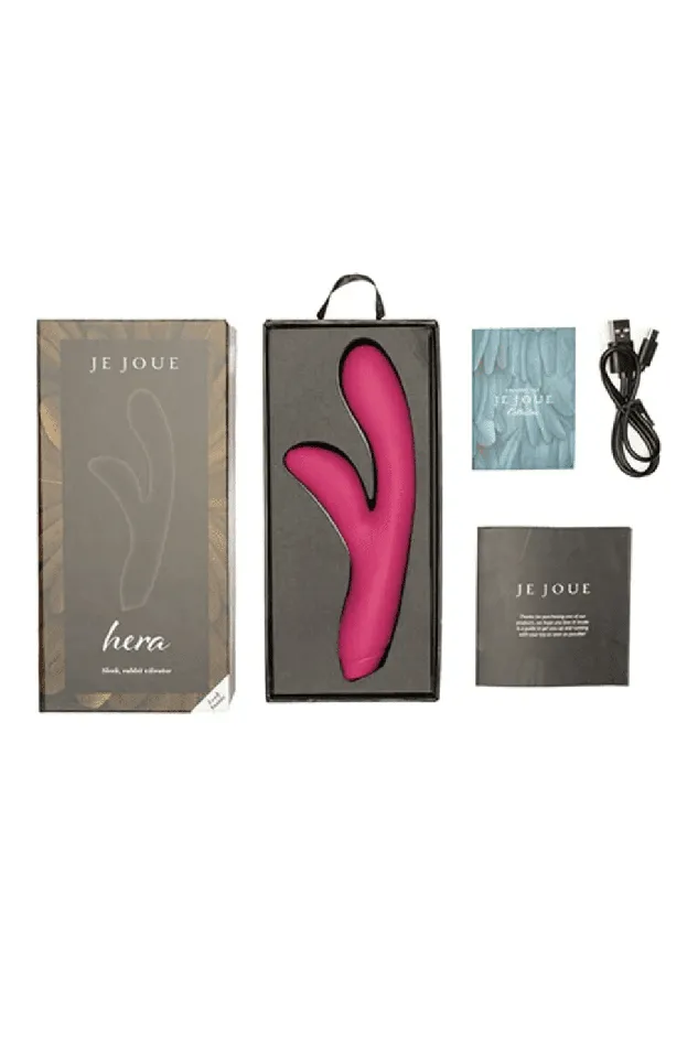 SL Vibrators Hera Fuchsia