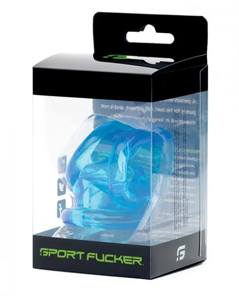 Sport Fucker Anal Sport Fucker Powersling Ice Blue