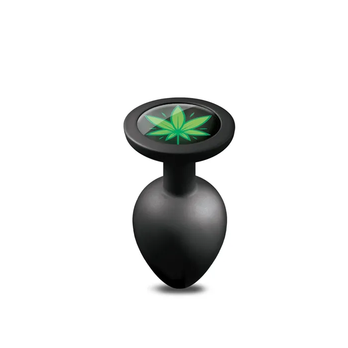 Stoner Vibes Chronic Collection Butt Plug Medium THES Male Sex Toys