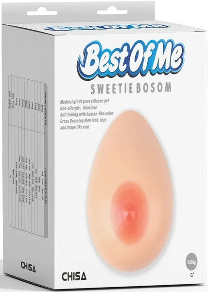 Sweetie Bosom Large 1000g LaViva Male Sex Toys