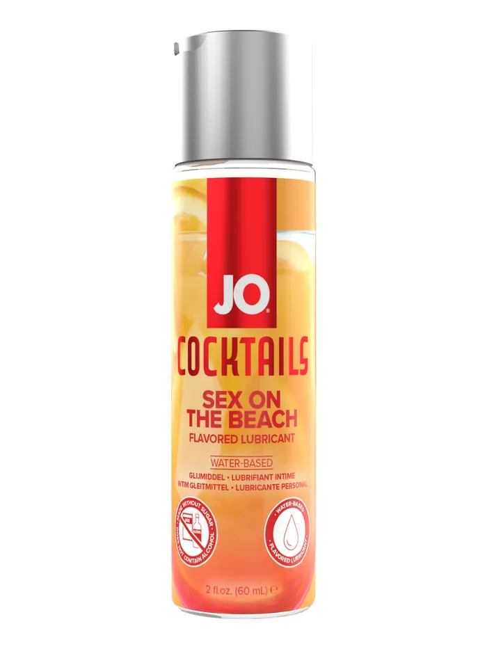 System Jo JO Cocktails Sex On The Beach 2 Oz 60 ml Female Sex Toys